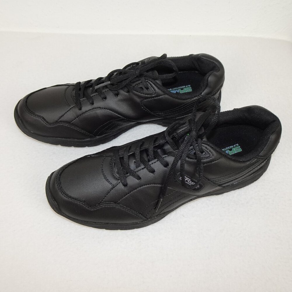 SR Max Dover Athletic Slip Resistant Work Shoe Men's Size 11 Black